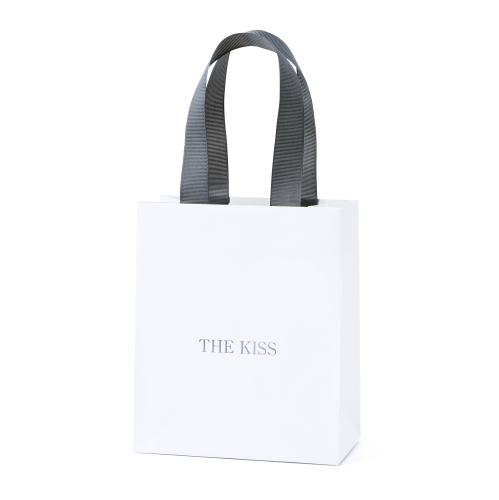 ●付属ショッパー（THE KISS）