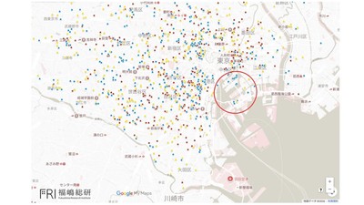 出典:福嶋総研