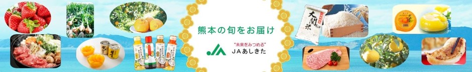 JAあしきた