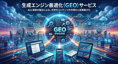 世界の生成エンジン最適化（GEO）サービス市場動向、年平均成長率42.0%で拡大継続2026-2032