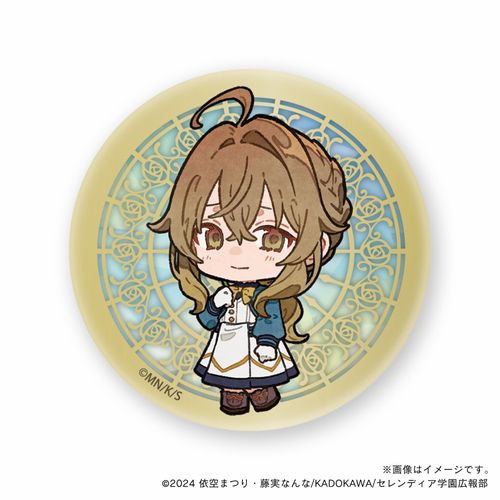 【サイレント・ウィッチ】 モニカ(制服ver)_デフォルメ