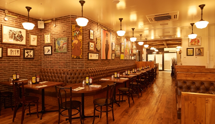 Bubby’s Kichijoji