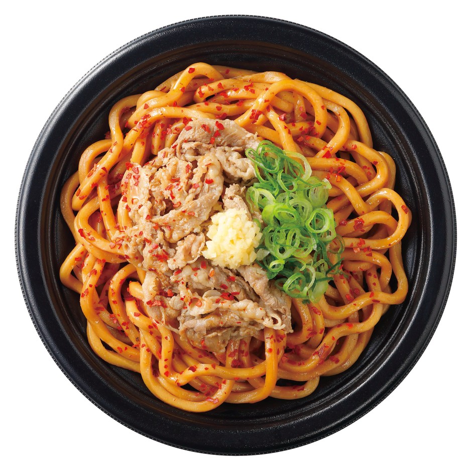牛角 スタミナ焼うどん イメージ画像