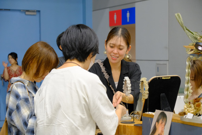 前回開催写真・出店者2