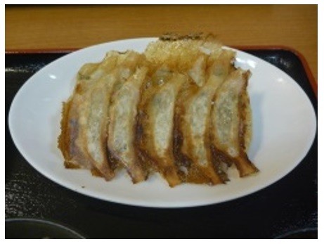 焼き餃子（イメージ）