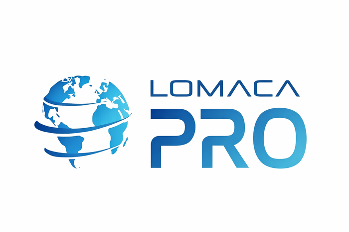 株式会社LOMACA PRO ロゴ