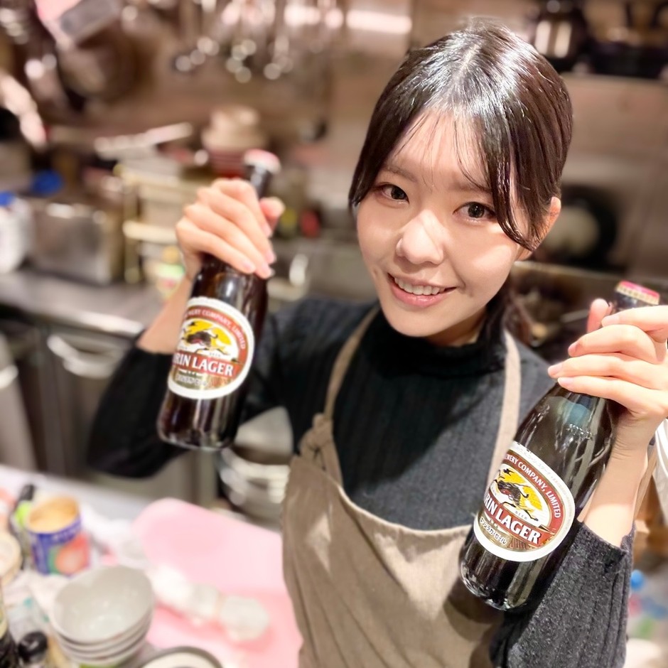 店主のひなこさん