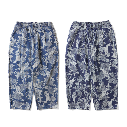 彫師美漸-BIZEN &times; MFC STORE PANTS