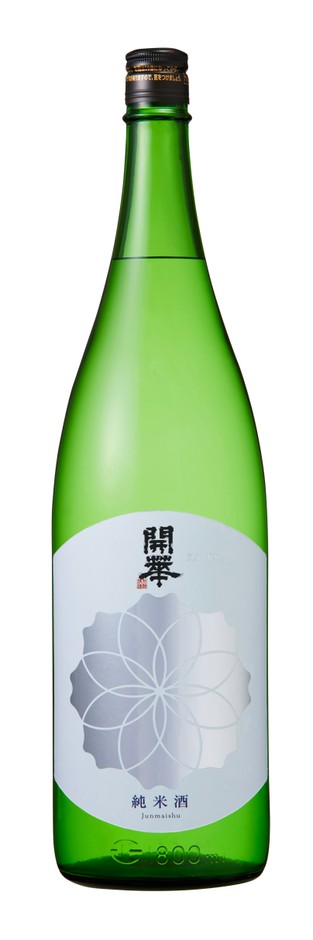 開華 純米酒1.8L