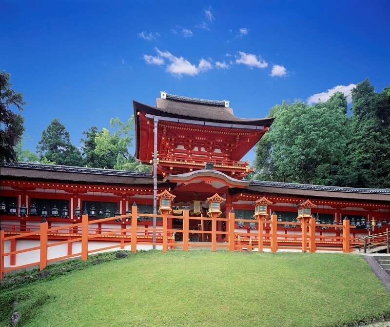 春日大社