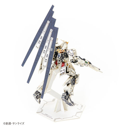 si-gu-mi PRO RX-93 &nu;ガンダム　商品イメージ(3)