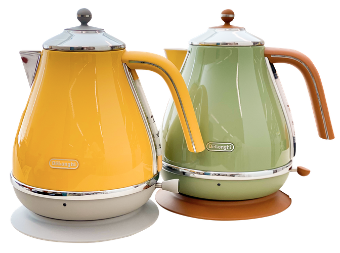 デロンギ　電気ケトル