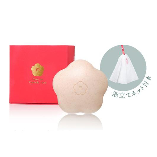 椿酵母せっけん60g