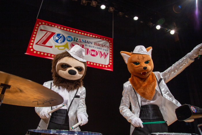 ナマケモノとドール