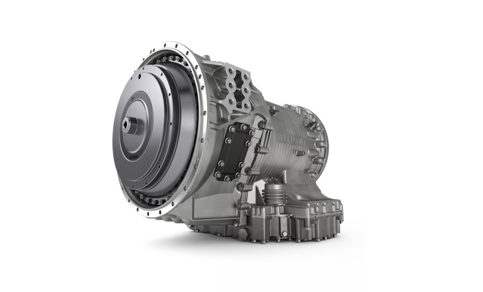 アリソン4440　トルコン付きフルオートマチックトランスミッション