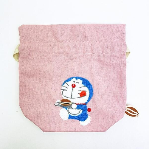 ドラえもん刺繍アイテム