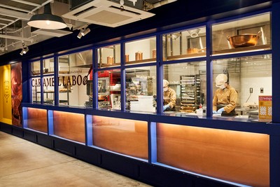 横浜ハンマーヘッド店