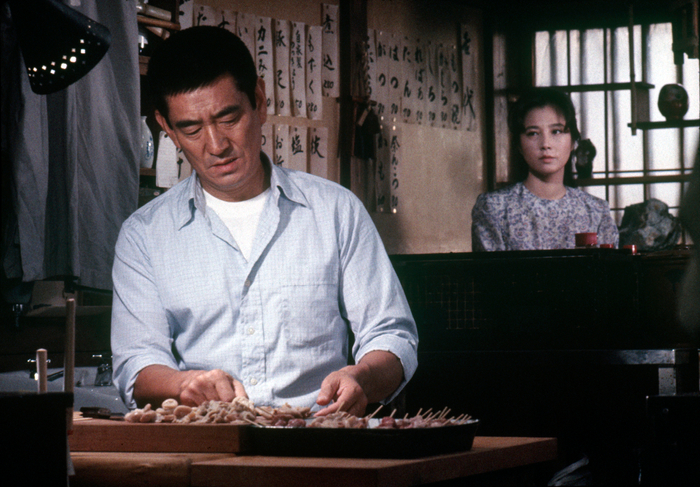 『居酒屋兆治』&copy;1983 東宝