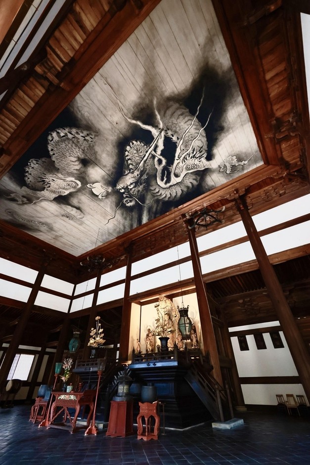 東福寺 法堂