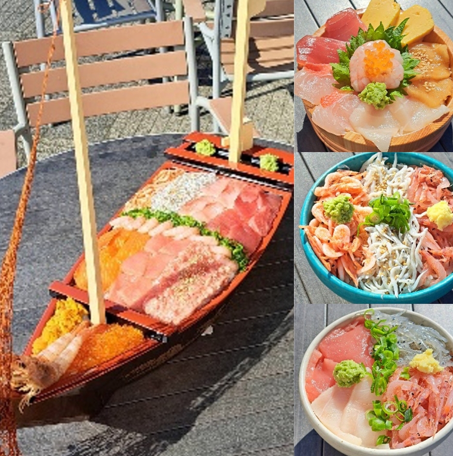 NEOPASA駿河湾沼津上りのゴールデンウィークメニュー