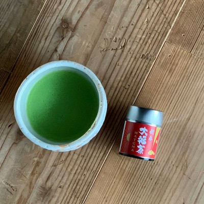 大福抹茶