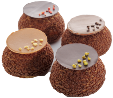 シュー・ア・ラ・クレーム・カプリ