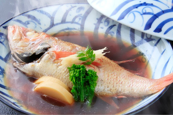 ノドグロ煮付けイメージ