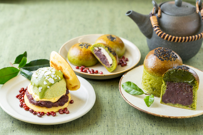 &ldquo;ほろ苦くさわやかな静岡抹茶&rdquo; がテーマの季節限定3商品が登場！