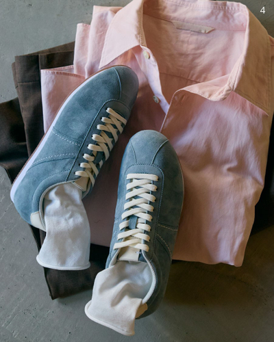 4. LADIES│BF10 AF Light Blue　&yen;17,600 (inc.tax)