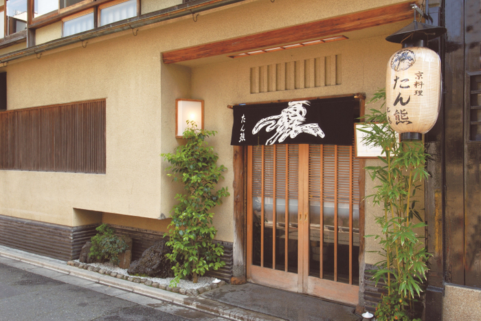 京料理 たん熊北店店舗外観