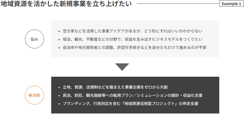 事業開発・伴走支援（Business Development）