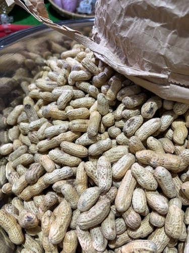 目方でGET！・落花生