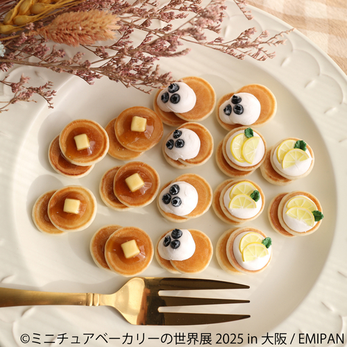 ミニチュアベーカリー 展示作品2