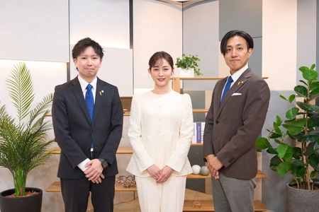 フリーアナウンサー新井恵理那さん出演　 児童養護施設の現状を伝える新番組 「社会報道 -知る、もう一つの社会-」始動