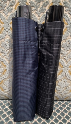 紳士折り畳み傘　商品例