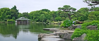 清澄庭園