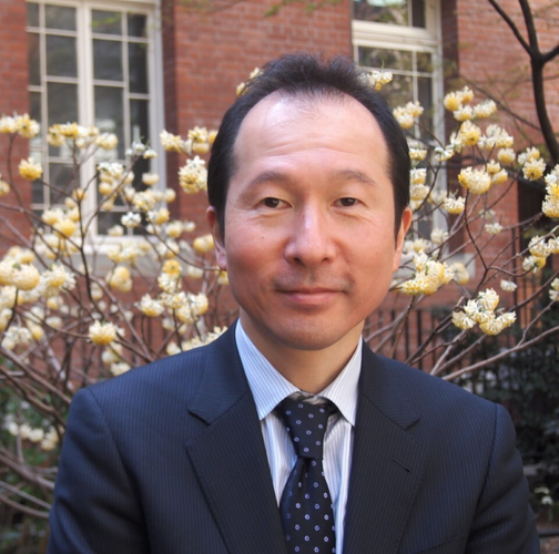 展示審査委員：野口 玲一