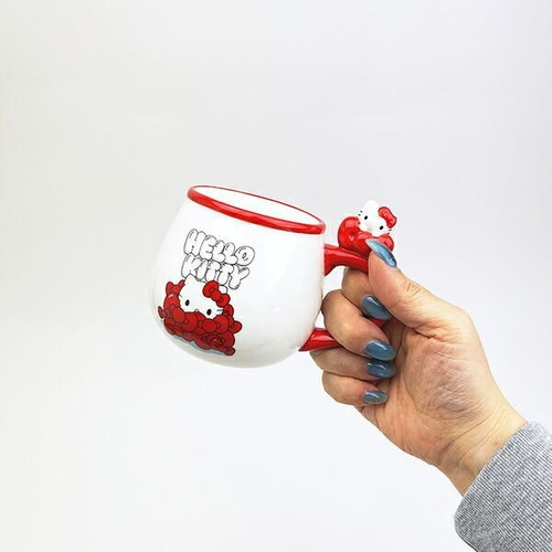 ハローキティのマグ