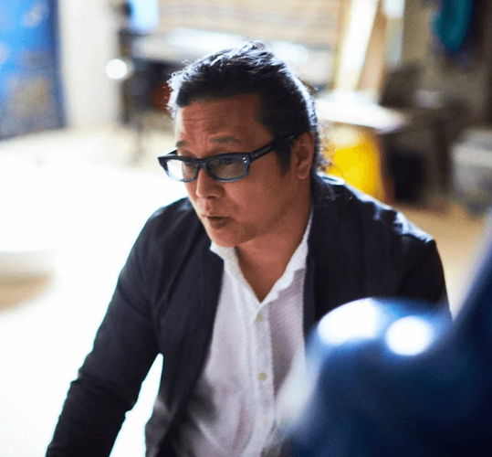 Pic by paul barbera / where they create