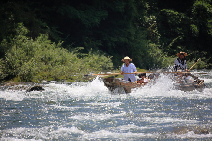 長瀞ラインくだり　イメージ5