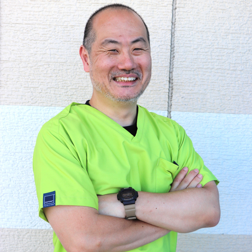 株式会社お守り入れ歯 代表取締役　池田 昭