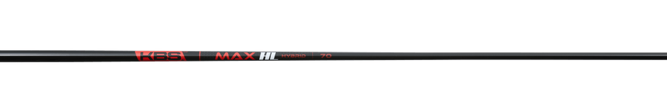 KBS　MAXHL_HYBRID70black