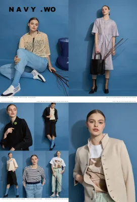 「Boarding」 LOOKBOOK