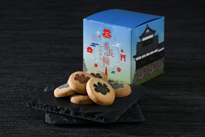 家紋クッキー