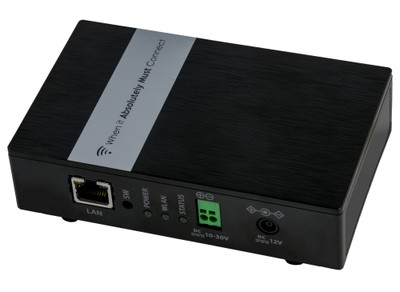 Wi-Fi 6E 対応 産業向けワイヤレスブリッジ BR-600AX