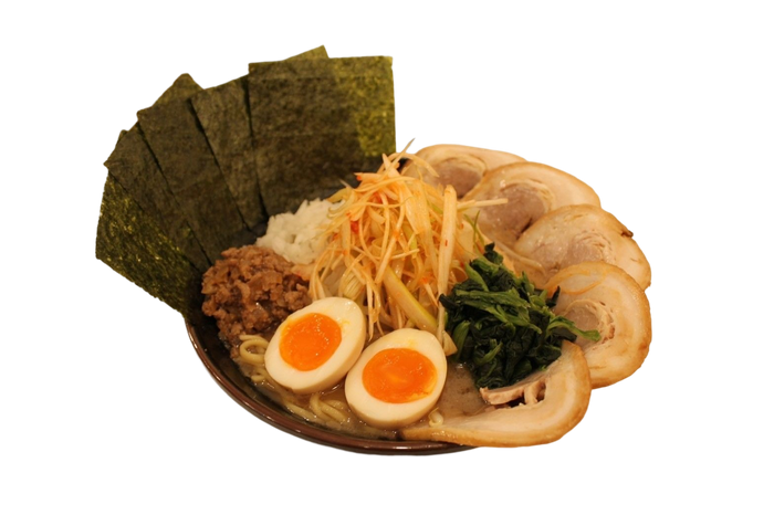 豚骨ラーメン極みMAX