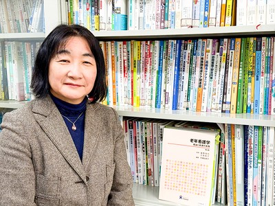 東京慈恵会医科大学 教授 梶井文子様