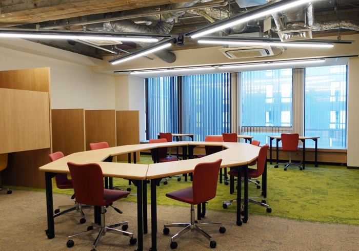 フレキシブルエリア