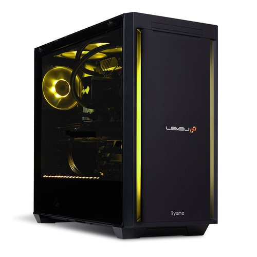 JapanKillerAngel LEVEL&infin; RGB Build 新モデル