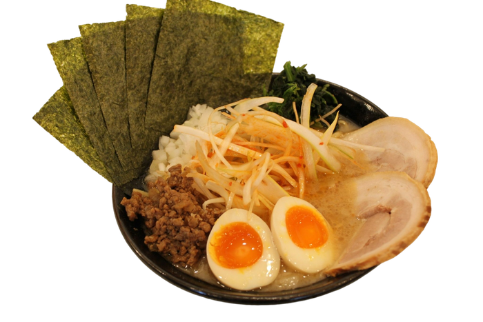  豚骨ラーメン極み